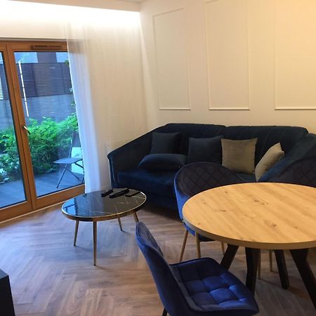 גדנסק Nad Motlawa Apartaments מראה חיצוני תמונה