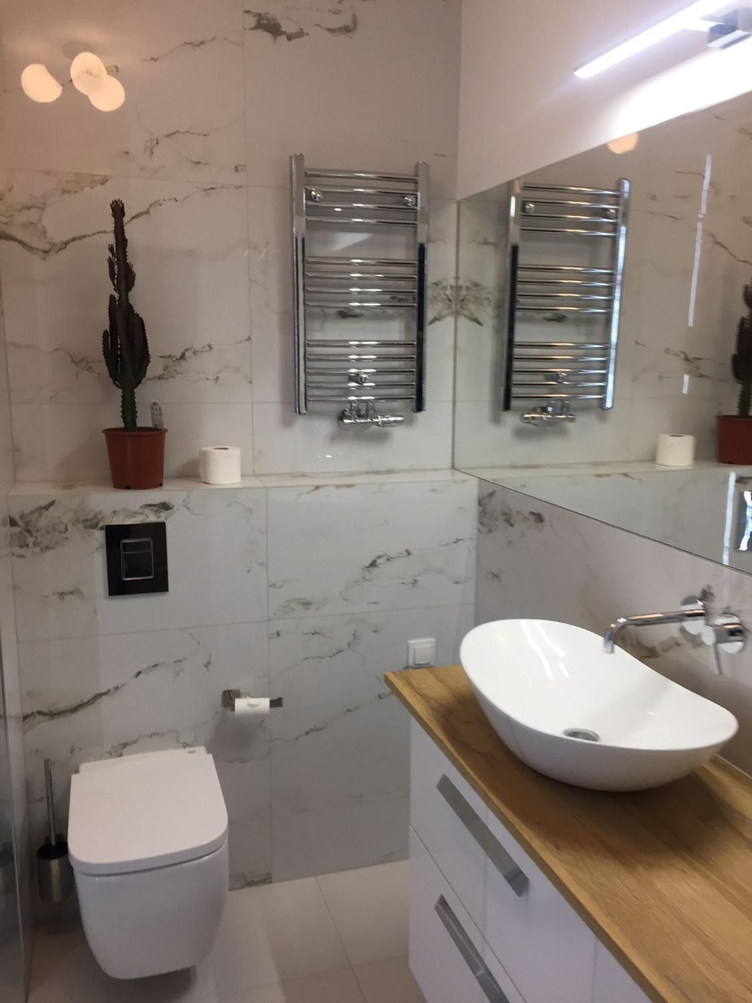 גדנסק Nad Motlawa Apartaments מראה חיצוני תמונה