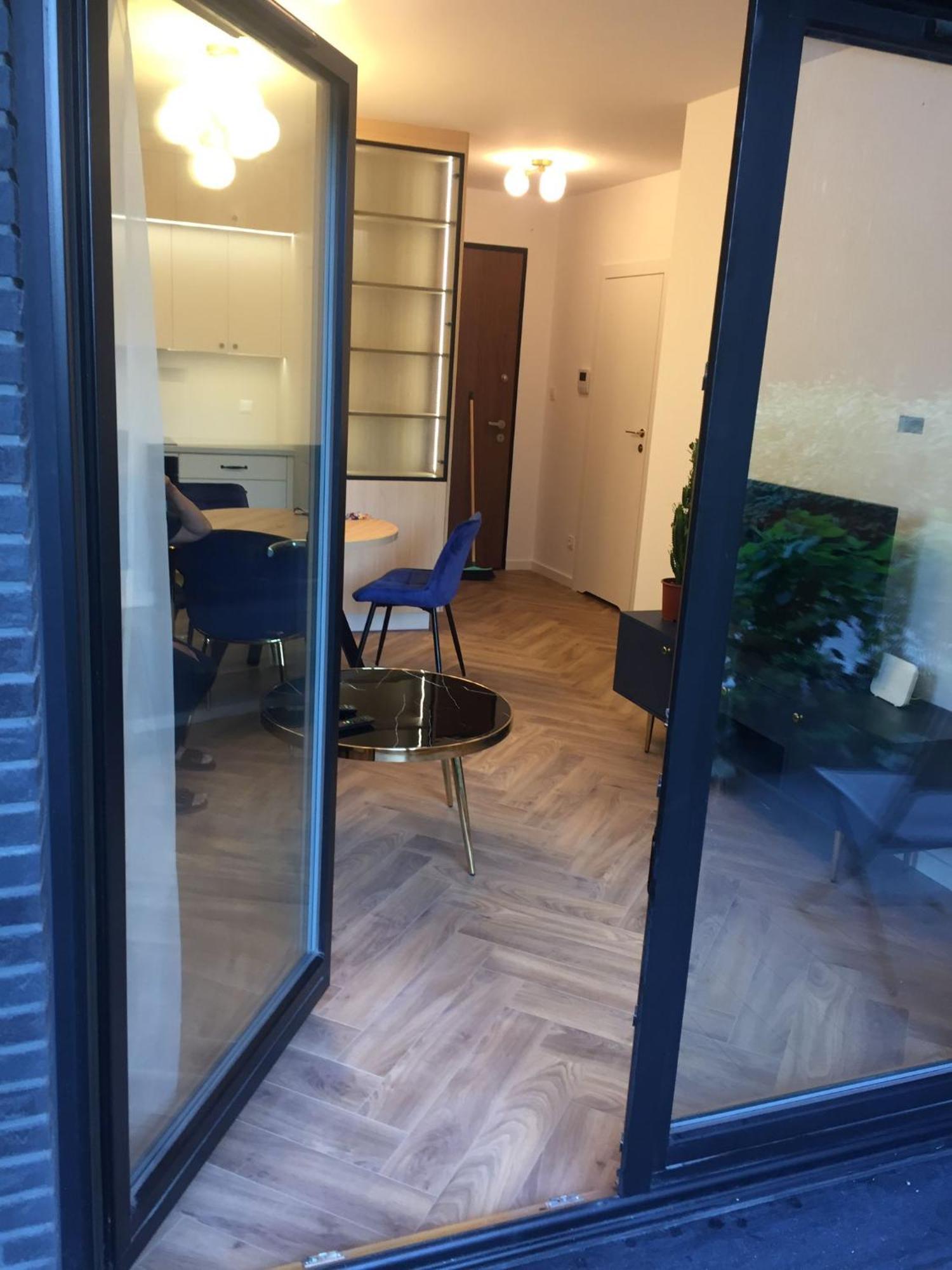 גדנסק Nad Motlawa Apartaments מראה חיצוני תמונה