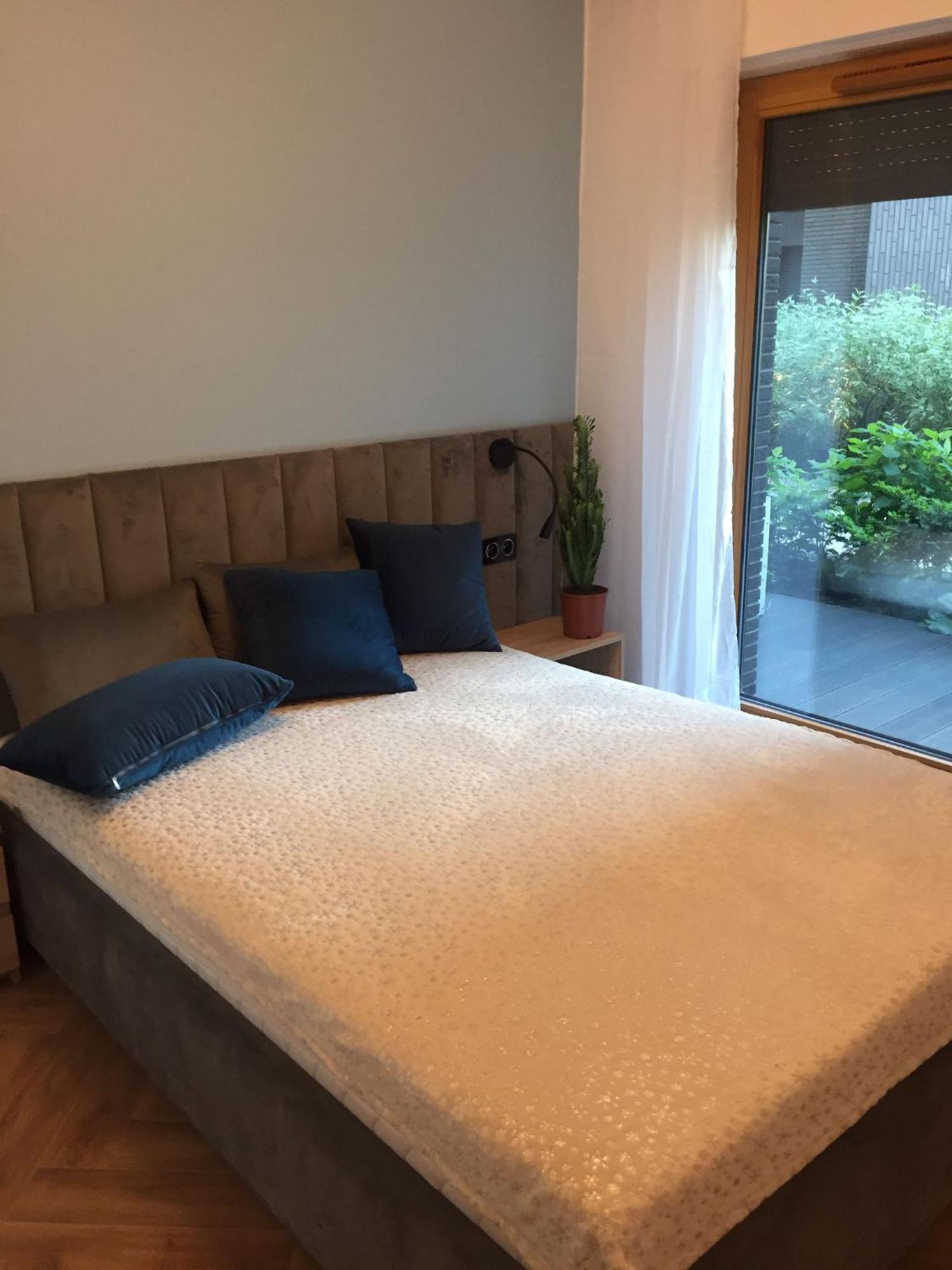 גדנסק Nad Motlawa Apartaments מראה חיצוני תמונה